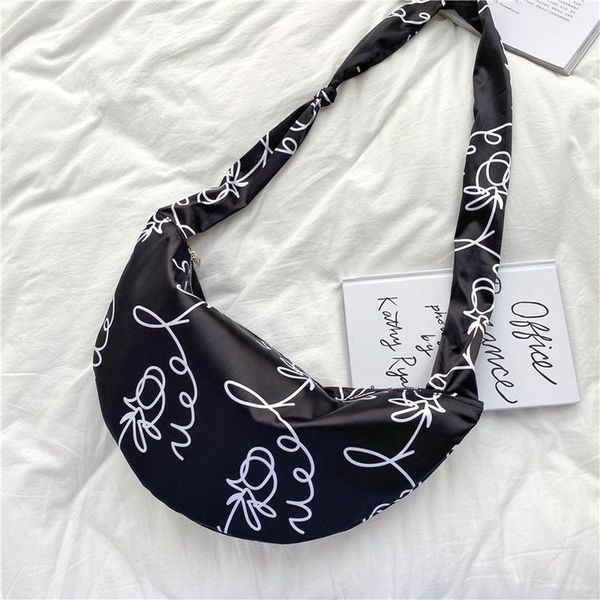 totes 2021 fashionable women shoulder bags casual nylon crossbody creative printed dumpling buns luxury designer bolsos
totes 2021 fashionable women shoulder bags casual nylon crossbody creative printed dumpling buns luxury designer bolsos