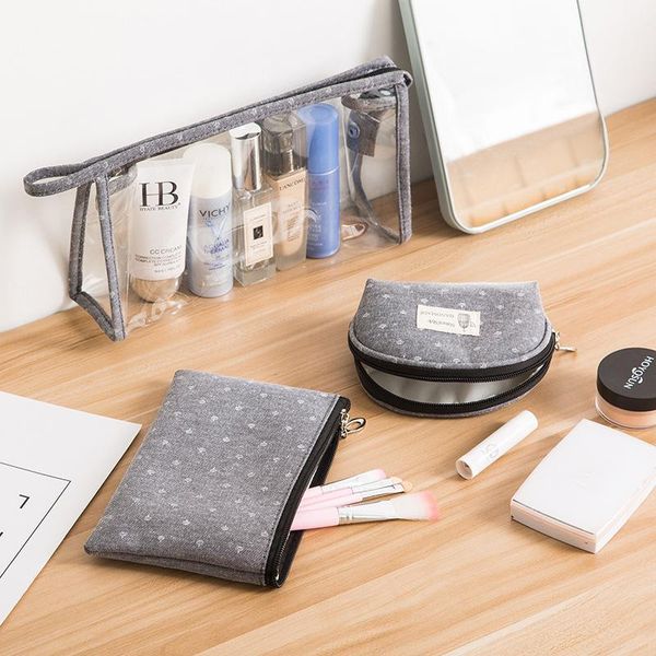 storage bags 3pcs/sets travel organizer clear makeup bag beautician cosmetic beauty case toiletry make up pouch wash
storage bags 3pcs/sets travel organizer clear makeup bag beautician cosmetic beauty case toiletry make up pouch wash
