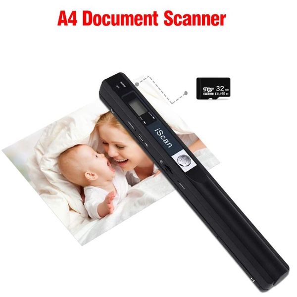 mini a4 document scanner iscan01 mobile protable handheld 900dpi wireless lcd display scanner pen jpg/pdf format drive
mini a4 document scanner iscan01 mobile protable handheld 900dpi wireless lcd display scanner pen jpg/pdf format drive