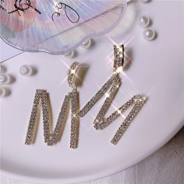 dangle & chandelier rhinestone letter m boho large drop earrings gold alphabet 2021 long wedding for brides crystal party jewelry, Silver
dangle & chandelier rhinestone letter m boho large drop earrings gold alphabet 2021 long wedding for brides crystal party jewelry, Silver
