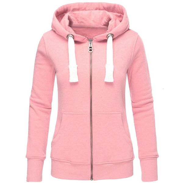 new women hoodies ladies solid hooded zipper long sleeve sweatshirt pullover shirt female casual warm oversized hoodie, Black
new women hoodies ladies solid hooded zipper long sleeve sweatshirt pullover shirt female casual warm oversized hoodie, Black