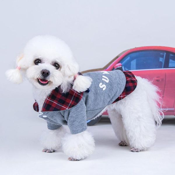 pet dog cat lattice skirt winter dress princess costume puppy kitten warm ployester clothes for small medium dog hoodies clothes
pet dog cat lattice skirt winter dress princess costume puppy kitten warm ployester clothes for small medium dog hoodies clothes