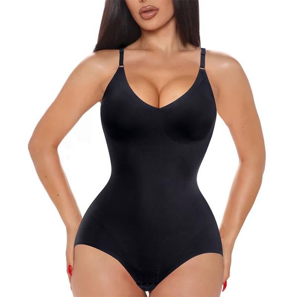 women's shapers sculpted slim wrapped hip and shaper corset bodysuit bulift underwear, Black;white
women's shapers sculpted slim wrapped hip and shaper corset bodysuit bulift underwear, Black;white