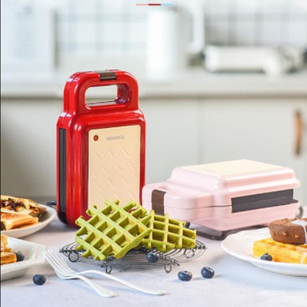 bread makers 600w electric waffle maker sandwich breakfast machine cake toaster baking 220v
bread makers 600w electric waffle maker sandwich breakfast machine cake toaster baking 220v