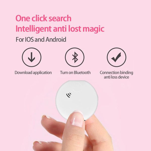 anti-lost alarm mini tracker gps tracking bluetooth key finder smart anti lost device tags locator for kids pet dog cat wallet bag
anti-lost alarm mini tracker gps tracking bluetooth key finder smart anti lost device tags locator for kids pet dog cat wallet bag