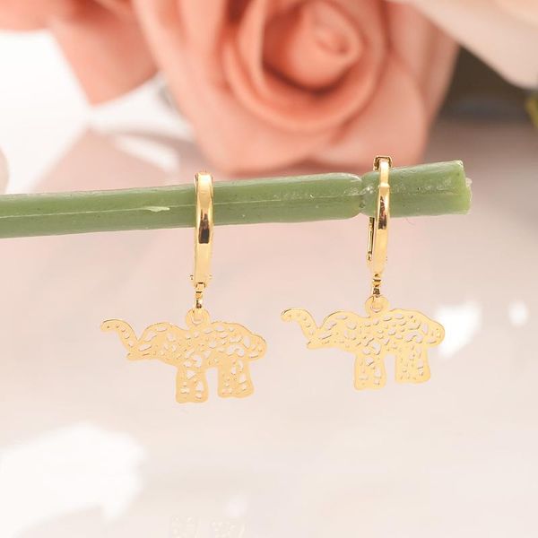 hoop & huggie vintage earring jewelry fashion gold color hollow elephant pendant for women 2021 simple metal earrings party gift, Golden;silver
hoop & huggie vintage earring jewelry fashion gold color hollow elephant pendant for women 2021 simple metal earrings party gift, Golden;silver
