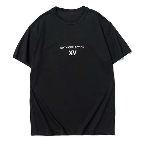 fashion stylist mens t shirts 2021 the sixth season letters xv tshirts men women couples short sleeve tee, White;black
fashion stylist mens t shirts 2021 the sixth season letters xv tshirts men women couples short sleeve tee, White;black