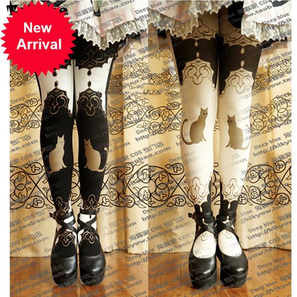 kawaii women harajuku palace cat printing lolita stockings tights cute pantyhose 120d good quality 2 colorsj9vm, Black;white
kawaii women harajuku palace cat printing lolita stockings tights cute pantyhose 120d good quality 2 colorsj9vm, Black;white