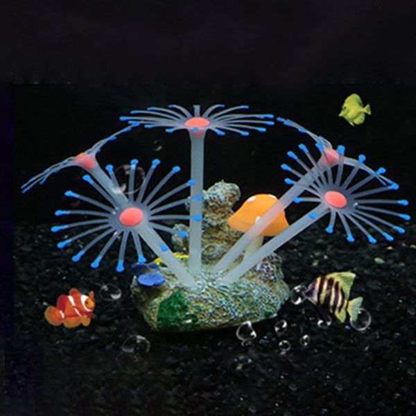 decorations artificial coral simulation aquarium decoration with suction cup plant glowing effect landscape non toxic silicone craft home
decorations artificial coral simulation aquarium decoration with suction cup plant glowing effect landscape non toxic silicone craft home