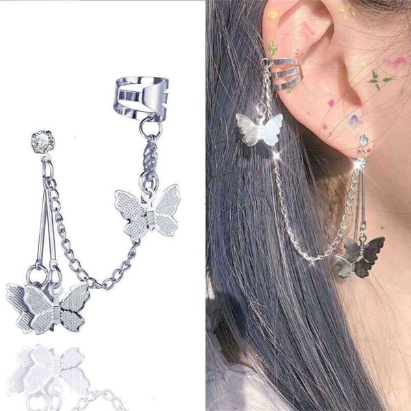 star moon rhinestone long chain earrings for women's rails sun crescent geometric branch piercing earring party jewelry, Golden
star moon rhinestone long chain earrings for women's rails sun crescent geometric branch piercing earring party jewelry, Golden