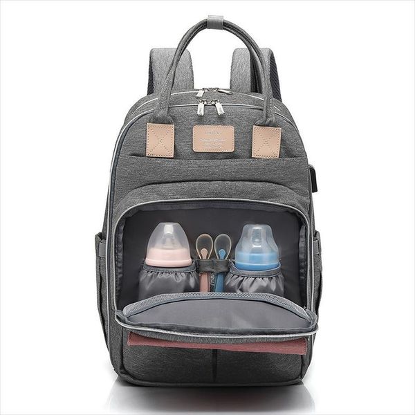 diaper bags backpack mummy bag baby usb maternity multifunctional large capacity traveling and portable
diaper bags backpack mummy bag baby usb maternity multifunctional large capacity traveling and portable
