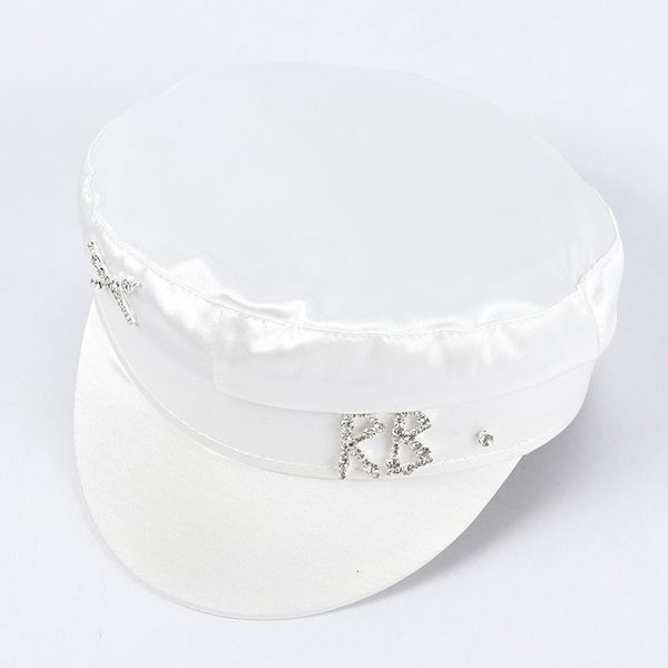 2021 new spring summer women satin newsboy hand-stitched diamond letter x rb white caps zwzo, Blue;gray
2021 new spring summer women satin newsboy hand-stitched diamond letter x rb white caps zwzo, Blue;gray
