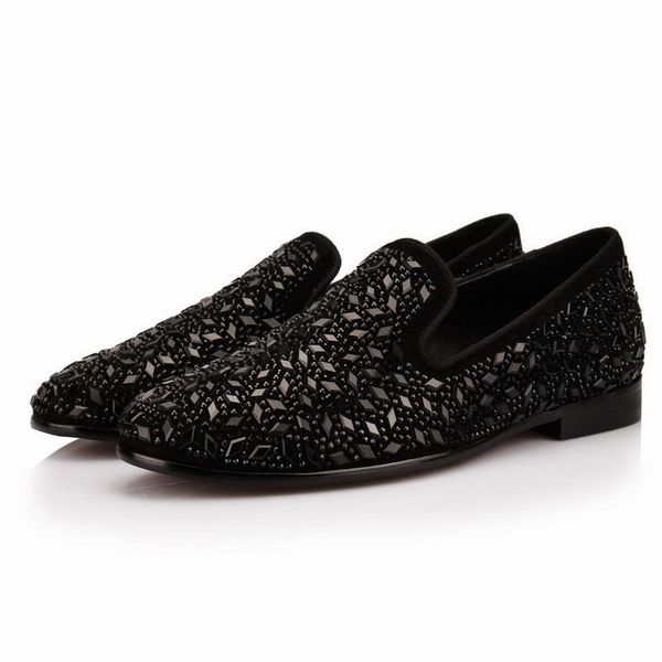 dress shoes black diamond decoration comfortable fashion us 5-12 mens flannelette wedding career work party dance
dress shoes black diamond decoration comfortable fashion us 5-12 mens flannelette wedding career work party dance