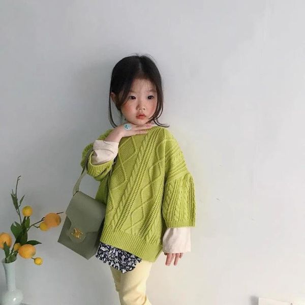 pullover 2021 korean girls boys knitted sweaters autumn fashion kids sweater 2-8 years, Blue
pullover 2021 korean girls boys knitted sweaters autumn fashion kids sweater 2-8 years, Blue