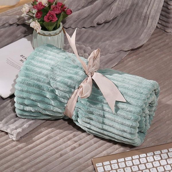 blankets 2021 home air conditioning blanket summer pure color quilt children's nap travel double-sided bed flannel
blankets 2021 home air conditioning blanket summer pure color quilt children's nap travel double-sided bed flannel