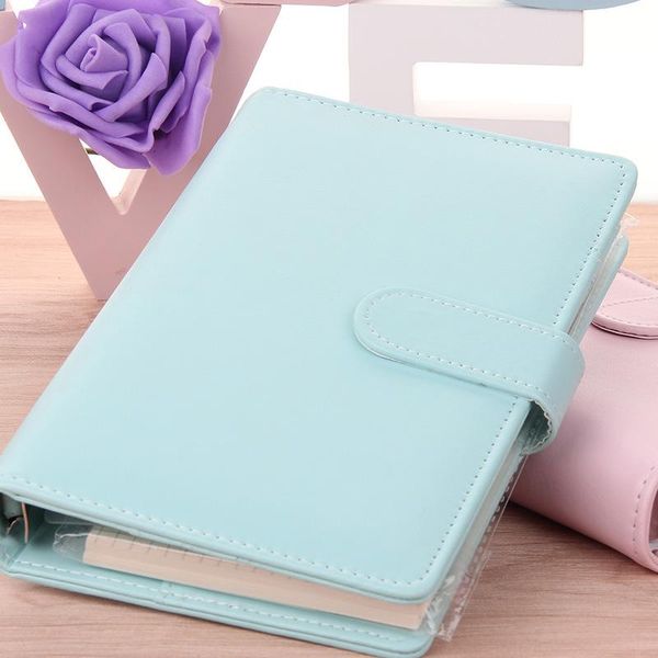 cute ring diary leather cover case handbook office personal binder weekly planner/agenda organizer notepads, Purple;pink
cute ring diary leather cover case handbook office personal binder weekly planner/agenda organizer notepads, Purple;pink