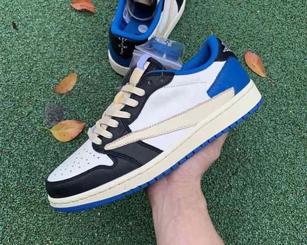 shoes fragment travis scotts x jumpman 1 low mens womens basketball military blue sneakers sports ship
shoes fragment travis scotts x jumpman 1 low mens womens basketball military blue sneakers sports ship