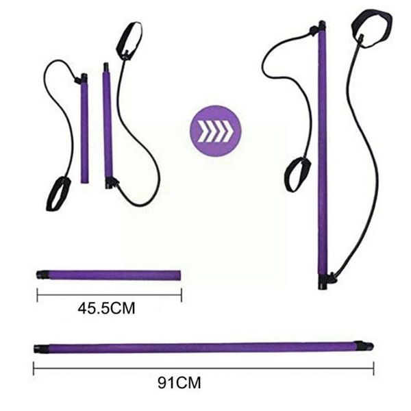 resistance bands pilates bar yoga rally multifunctional home body super adjustable elastic strap training fitness x9q2
resistance bands pilates bar yoga rally multifunctional home body super adjustable elastic strap training fitness x9q2