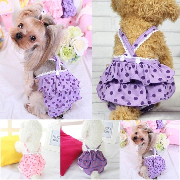 dog apparel pet underwear shorts reusable diapers anti-harassment strap physiological pants washable female sanitary 30e
dog apparel pet underwear shorts reusable diapers anti-harassment strap physiological pants washable female sanitary 30e