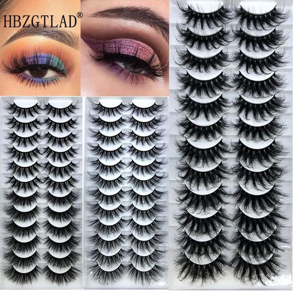 false eyelashes 12 pairs 3d mink lashes 25mm fluffy soft wispy volume thick long cross eye reusable eyelash
false eyelashes 12 pairs 3d mink lashes 25mm fluffy soft wispy volume thick long cross eye reusable eyelash