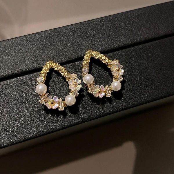 dangle & chandelier 2021 arrival fashion earrings classic water drop women simple elegant trendy female jewelry, Silver
dangle & chandelier 2021 arrival fashion earrings classic water drop women simple elegant trendy female jewelry, Silver