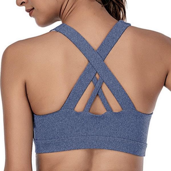 yoga outfit women padded push up sports plus size bra proof gathering no steel ring underwear wrapped chest comfortable vest
yoga outfit women padded push up sports plus size bra proof gathering no steel ring underwear wrapped chest comfortable vest