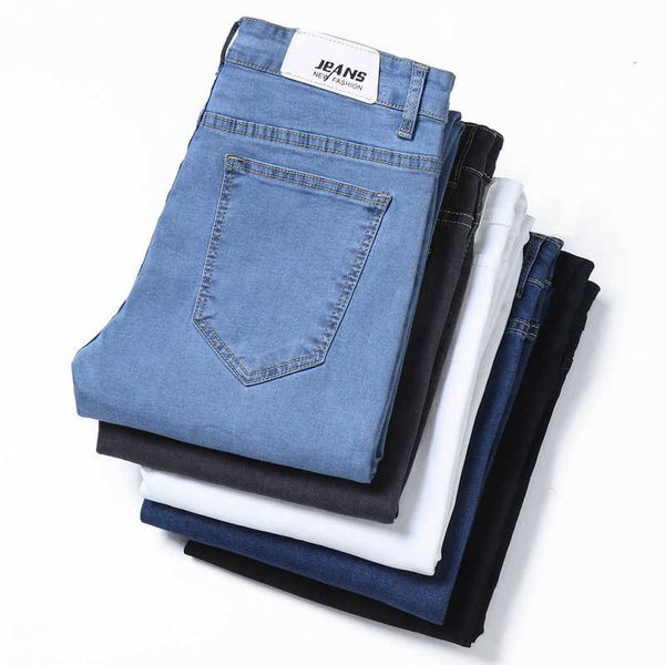 2021 retrieve new arrival male random slender elastic black men, potlead broek, ny jeans men, Blue
2021 retrieve new arrival male random slender elastic black men, potlead broek, ny jeans men, Blue