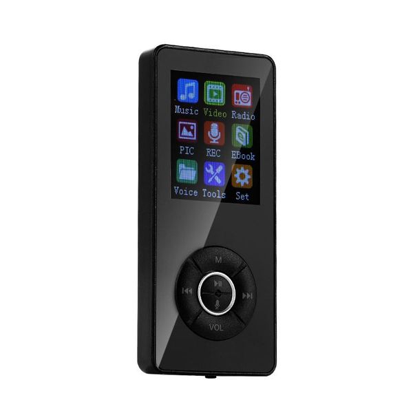& mp4 players t4 mp3 player portable music 1.8 inch bluetooth 4.2 support 32g lossless hifi music(black)
& mp4 players t4 mp3 player portable music 1.8 inch bluetooth 4.2 support 32g lossless hifi music(black)