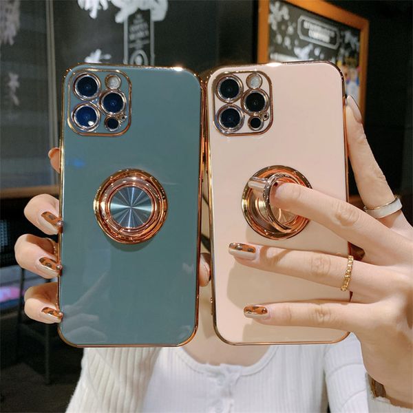 phone holder cases for iphone 13 13pro max ring grip plating stand case for iphone 11 12 11pr max 12pro xr xs 7 8plus cover
phone holder cases for iphone 13 13pro max ring grip plating stand case for iphone 11 12 11pr max 12pro xr xs 7 8plus cover