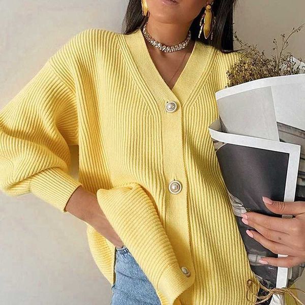 women's sweaters long green knitted cardigan autumn basic loose ladies women's sweater buttons s hqon, White;black
women's sweaters long green knitted cardigan autumn basic loose ladies women's sweater buttons s hqon, White;black