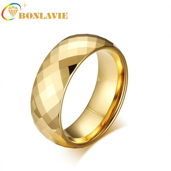 wedding rings bonlavie geometry rhombus european and american tungsten steel men punk bands, Slivery;golden
wedding rings bonlavie geometry rhombus european and american tungsten steel men punk bands, Slivery;golden