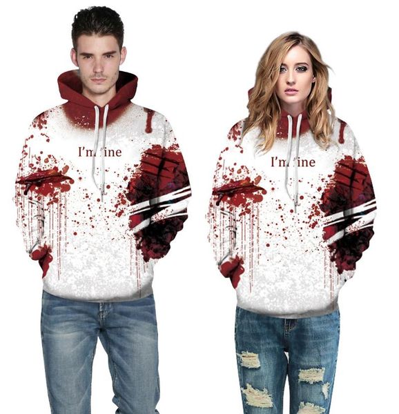 women's hoodies & sweatshirts men women halloween digital printed holiday party hooded sports sweater sweatshirt couple pullover, Black
women's hoodies & sweatshirts men women halloween digital printed holiday party hooded sports sweater sweatshirt couple pullover, Black