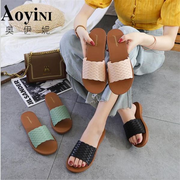 2021 fashion handmade weave toe women slipper casual flat shoes summer sandals ladies mules slides, Black
2021 fashion handmade weave toe women slipper casual flat shoes summer sandals ladies mules slides, Black