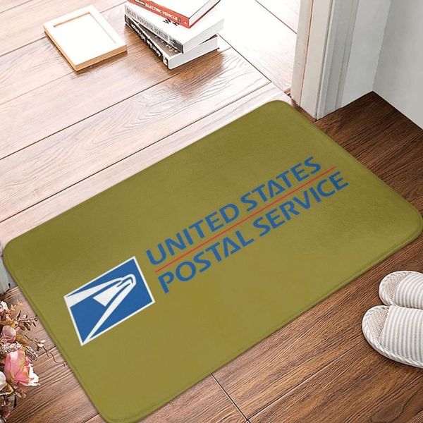 carpets us mail service doormat rug carpet mat footpad bath anti-slip toilet balcony parlor durable washable