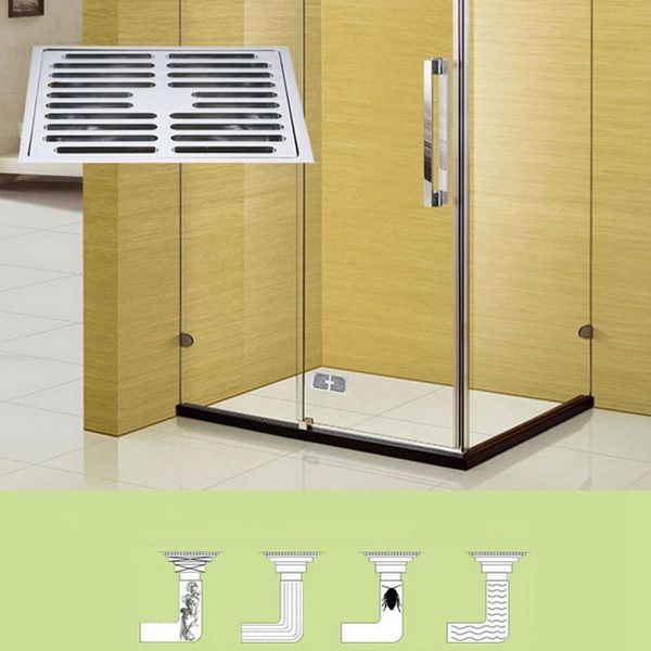 other bath & toilet supplies jfbl copper bathroom floor drain, balcony square style deodorant, shower drain 100x100mm
other bath & toilet supplies jfbl copper bathroom floor drain, balcony square style deodorant, shower drain 100x100mm