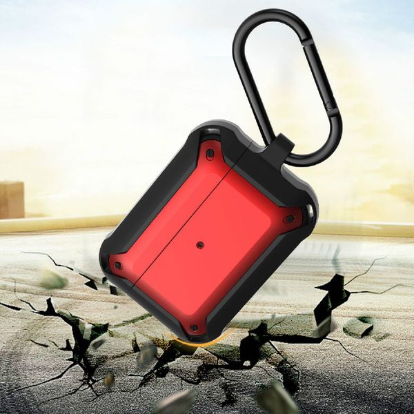 soft cover for apple airpods pro case tpu pc anti-fall cover for airpods 3 wireless earphone case with keychain accessories
soft cover for apple airpods pro case tpu pc anti-fall cover for airpods 3 wireless earphone case with keychain accessories