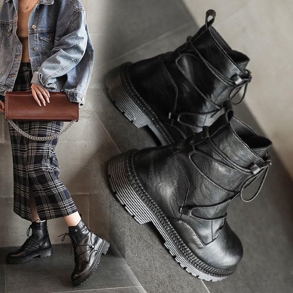 boots solid black leather ankle lace up cross tie women 2021 winter plus size square low heels shoes woman
boots solid black leather ankle lace up cross tie women 2021 winter plus size square low heels shoes woman