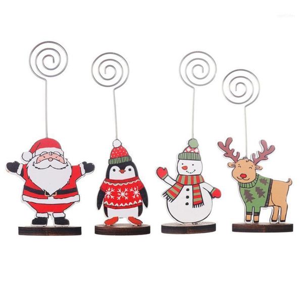 christmas decorations party decoration 1pc creative business card holder message folder po clip gift 0815#301
christmas decorations party decoration 1pc creative business card holder message folder po clip gift 0815#301
