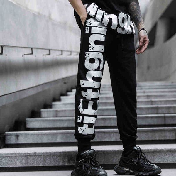 men's pants pant high street letter print drawstring elastic waist black jogger men hip hop dance trousers wn2s
men's pants pant high street letter print drawstring elastic waist black jogger men hip hop dance trousers wn2s