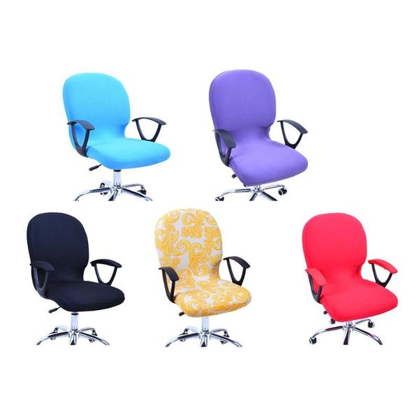 chair covers stretch cover big elastic seat with back office slipcovers home decoration furniture computer armchair
chair covers stretch cover big elastic seat with back office slipcovers home decoration furniture computer armchair