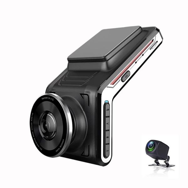 wifi dash cam 2k front and rear 1080p 2 camera lens car dvr smart car dvrs auto night vision 24h parking monitor
wifi dash cam 2k front and rear 1080p 2 camera lens car dvr smart car dvrs auto night vision 24h parking monitor