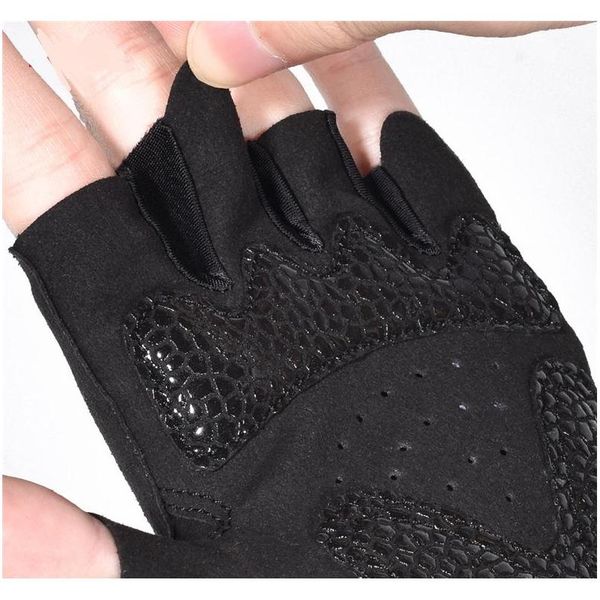 professional road cycling rider sile rubber anti-slip damping half finger gloves breathable thigh elasticity jllfiz insyard, Black
professional road cycling rider sile rubber anti-slip damping half finger gloves breathable thigh elasticity jllfiz insyard, Black