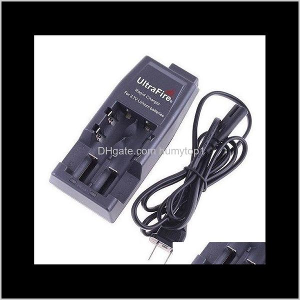 

50pcs ultrafire wf-139 battery charger us eu au uk for all 18650/14500/16340/cr123a/10440 3.7v myy1897 xurgi ingdm