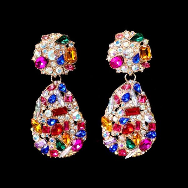 dangle & chandelier huitan gorgeous lady's earrings full paved bright stone wedding party bridal earring women statement jewelry drop, Silver
dangle & chandelier huitan gorgeous lady's earrings full paved bright stone wedding party bridal earring women statement jewelry drop, Silver