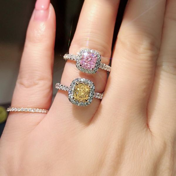 cluster rings for women colorful rectangle cubic zirconia ring romantic bridal wedding engagement jewelry anel drop 594, Golden;silver
cluster rings for women colorful rectangle cubic zirconia ring romantic bridal wedding engagement jewelry anel drop 594, Golden;silver