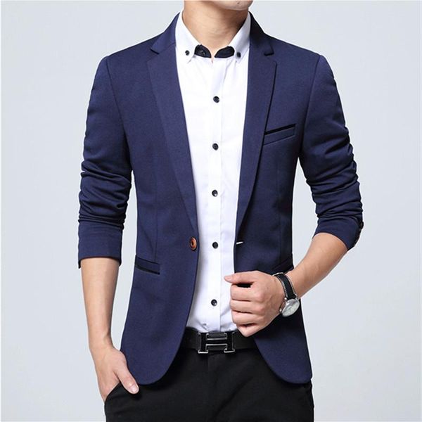 men's suits & blazers mens fashion brand blazer casual slim fit suit jacket male coat wedding dress terno masculino plus size 5xl, White;black 
men's suits & blazers mens fashion brand blazer casual slim fit suit jacket male coat wedding dress terno masculino plus size 5xl, White;black