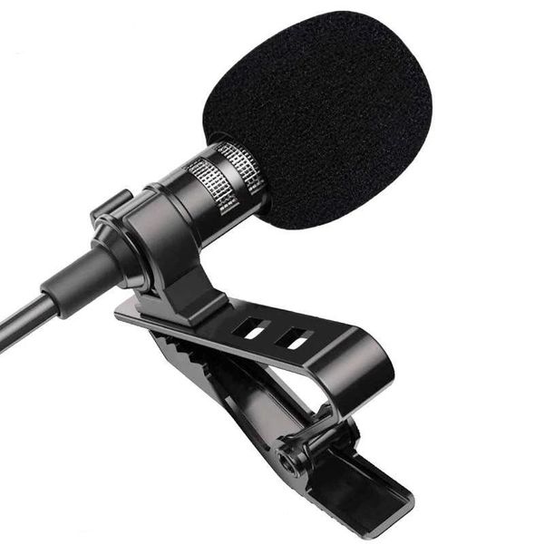 microphones 1.5m mini portable lavalier microphone condenser clip-on lapel mic wired usb 3.5mm type-c microfon for phone lappc
microphones 1.5m mini portable lavalier microphone condenser clip-on lapel mic wired usb 3.5mm type-c microfon for phone lappc