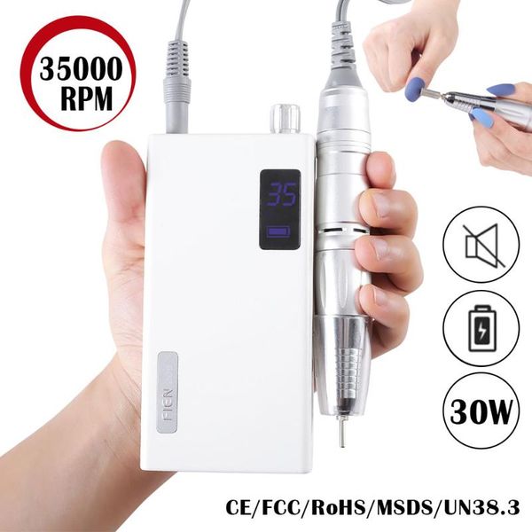 nail drill & accessories 35000rpm machine rechargeable portable gel art polisher tools electric file set kit professional salon tool
nail drill & accessories 35000rpm machine rechargeable portable gel art polisher tools electric file set kit professional salon tool