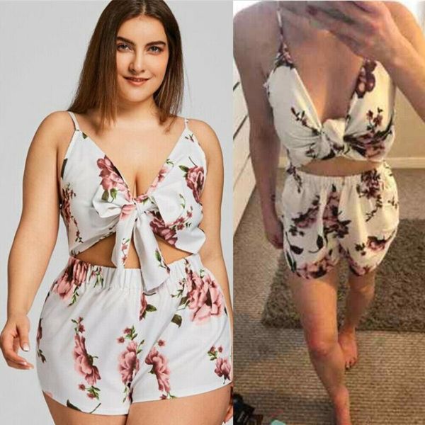 women's jumpsuits & rompers women ladies mini playsuit jumpsuit romper summer beach casual shorts s-xxxxxl, Black;white
women's jumpsuits & rompers women ladies mini playsuit jumpsuit romper summer beach casual shorts s-xxxxxl, Black;white