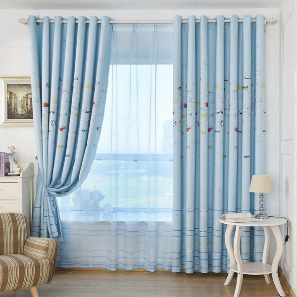 curtain & drapes sea fish cartoon print fabric kindergarten tulle shade children's shutters bedroom customizable size
curtain & drapes sea fish cartoon print fabric kindergarten tulle shade children's shutters bedroom customizable size